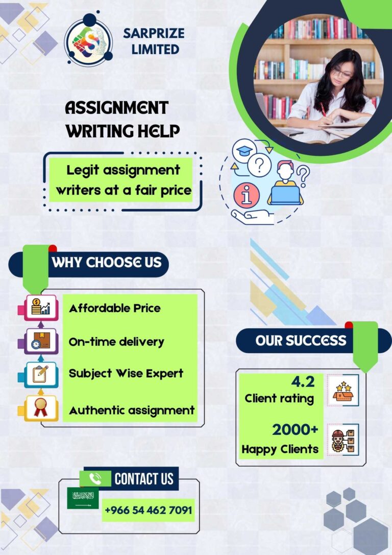 Assignment Poster